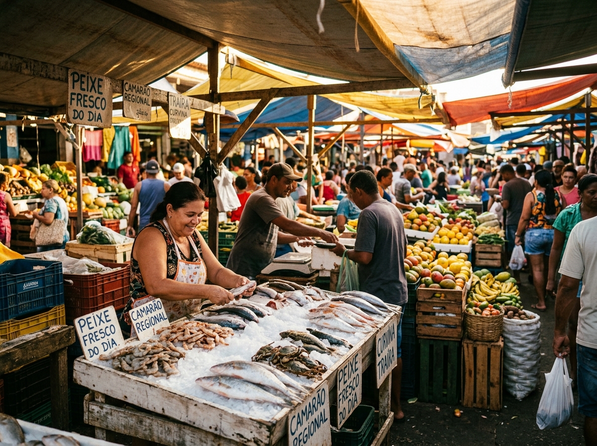 Reforma de Feiras, Mercados Populares, Portinhos e Matadouros